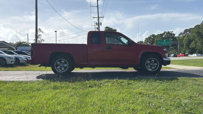 2004 Chevrolet Colorado LS