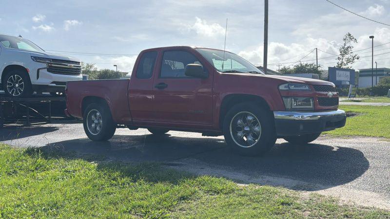 2004 Chevrolet Colorado LS