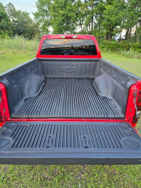 2004 Chevrolet Colorado LS