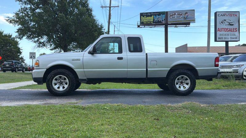 2011 Ford Ranger XLT