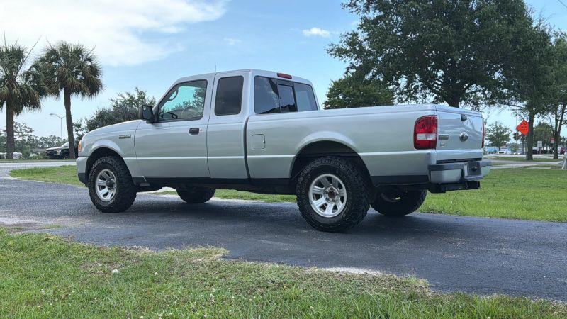 2011 Ford Ranger XLT