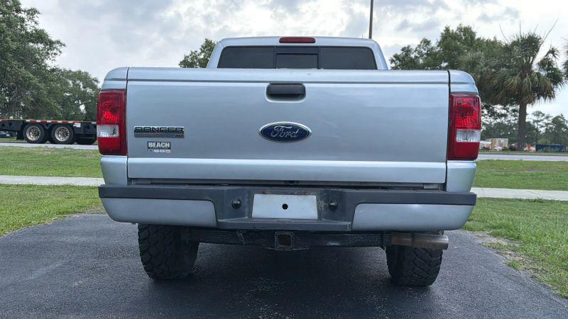 2011 Ford Ranger XLT