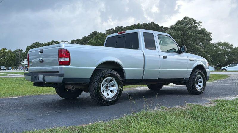2011 Ford Ranger XLT