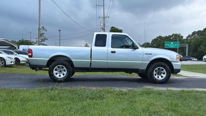 2011 Ford Ranger XLT