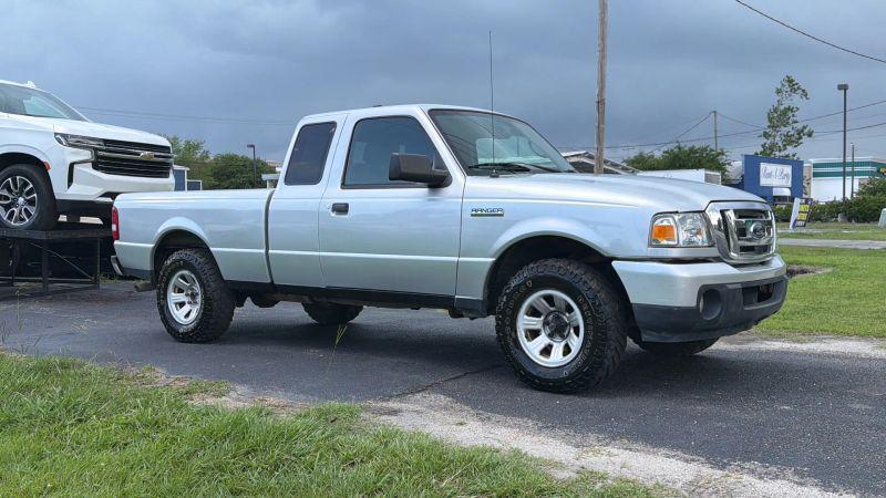 2011 Ford Ranger XLT