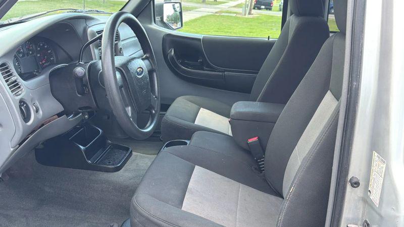 2011 Ford Ranger XLT
