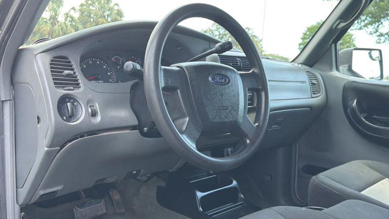 2011 Ford Ranger XLT