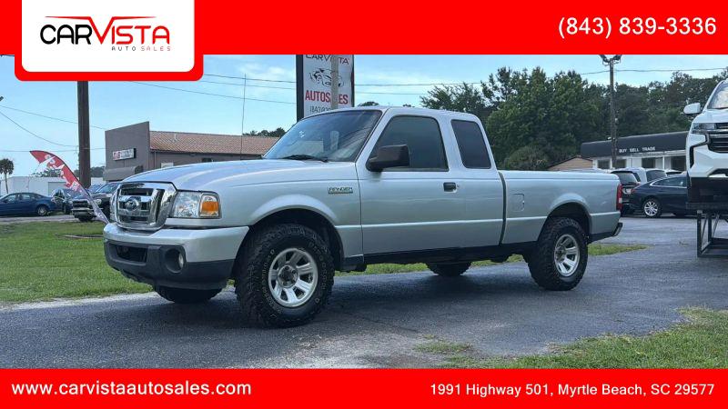 2011 Ford Ranger XLT for sale in Myrtle Beach, SC