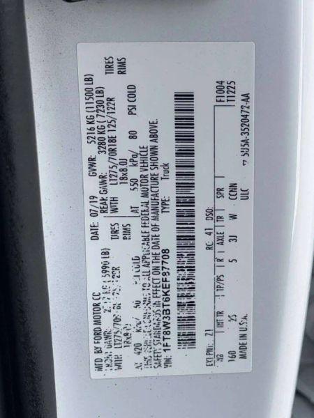 2019 Ford F-350 XLT