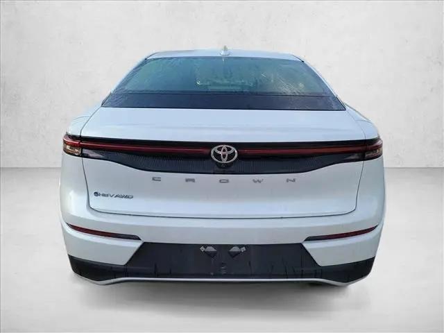 2024 Toyota Crown XLE