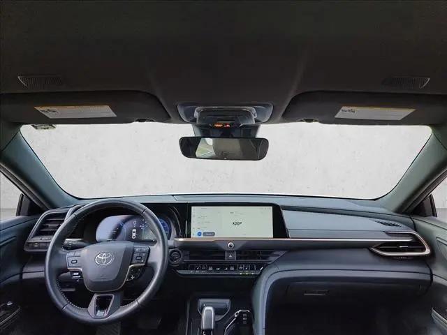 2024 Toyota Crown XLE