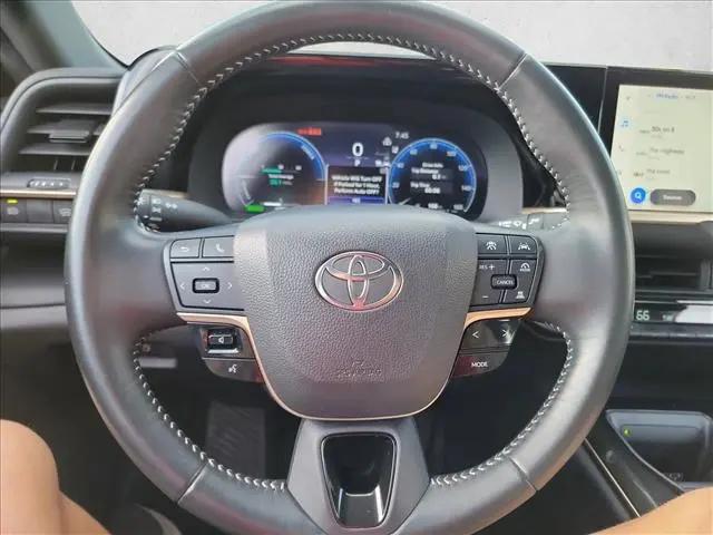2024 Toyota Crown XLE