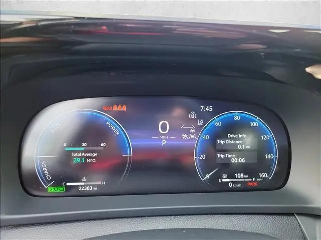 2024 Toyota Crown XLE