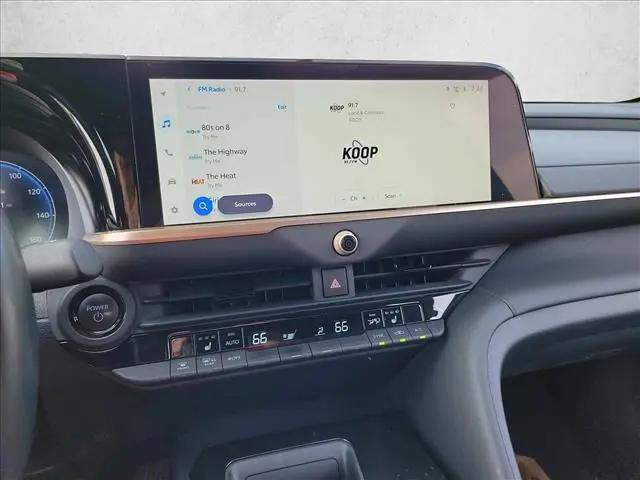 2024 Toyota Crown XLE