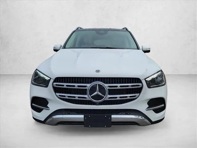 2024 Mercedes-Benz GLE GLE 450 4MATIC