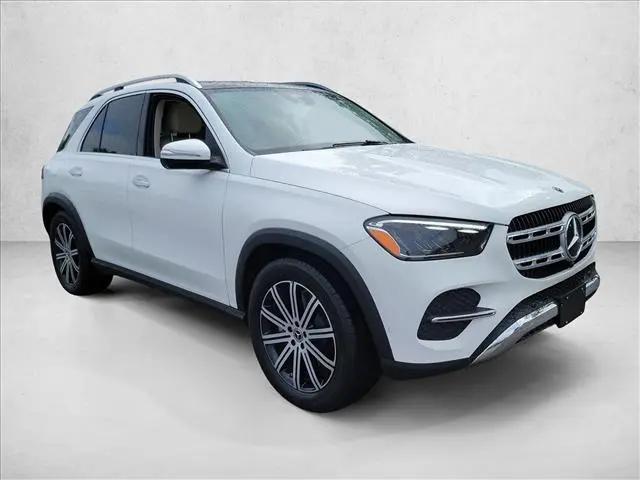 2024 Mercedes-Benz GLE GLE 450 4MATIC
