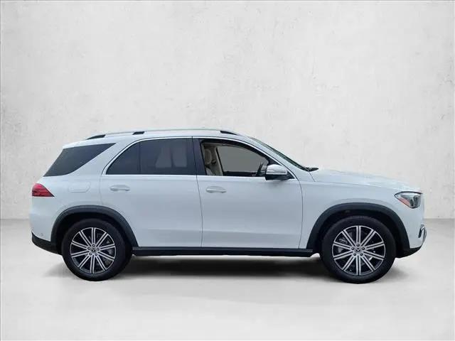 2024 Mercedes-Benz GLE GLE 450 4MATIC