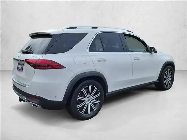2024 Mercedes-Benz GLE GLE 450 4MATIC