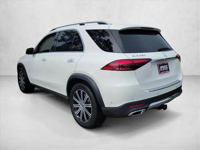 2024 Mercedes-Benz GLE GLE 450 4MATIC
