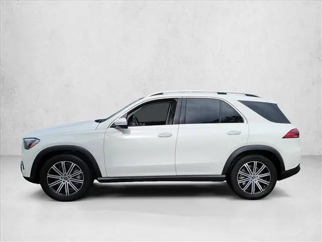 2024 Mercedes-Benz GLE GLE 450 4MATIC