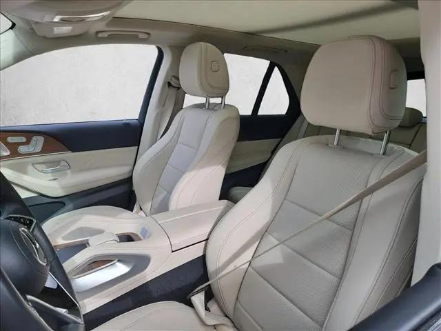 2024 Mercedes-Benz GLE GLE 450 4MATIC