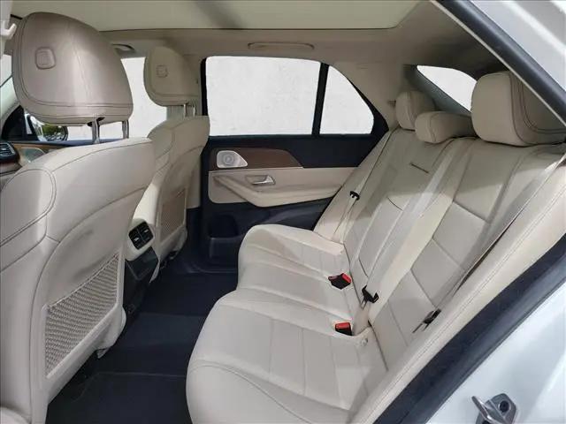 2024 Mercedes-Benz GLE GLE 450 4MATIC