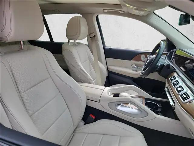 2024 Mercedes-Benz GLE GLE 450 4MATIC