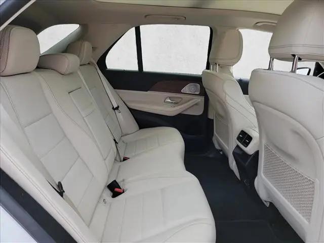 2024 Mercedes-Benz GLE GLE 450 4MATIC