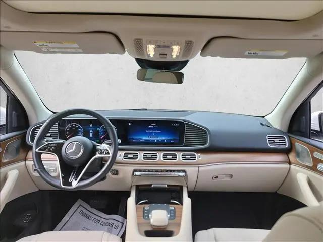 2024 Mercedes-Benz GLE GLE 450 4MATIC