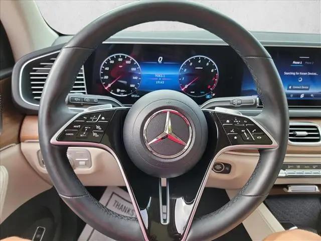 2024 Mercedes-Benz GLE GLE 450 4MATIC