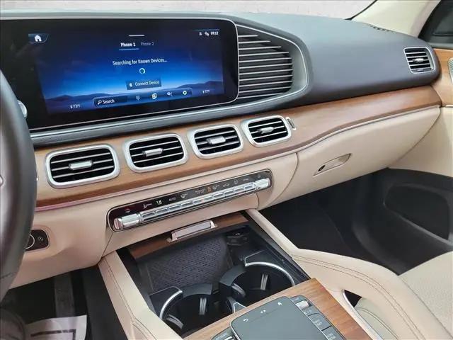 2024 Mercedes-Benz GLE GLE 450 4MATIC