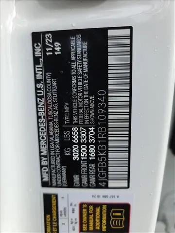 2024 Mercedes-Benz GLE GLE 450 4MATIC