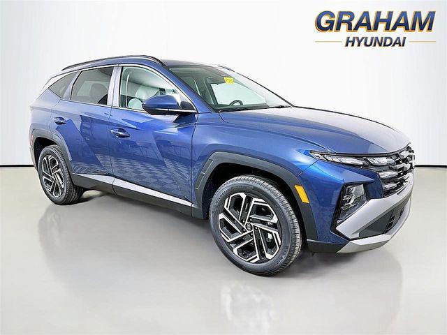 2026 Hyundai Tucson SEL Plus