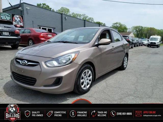 2012 Hyundai Accent GLS for sale in Schenectady, NY