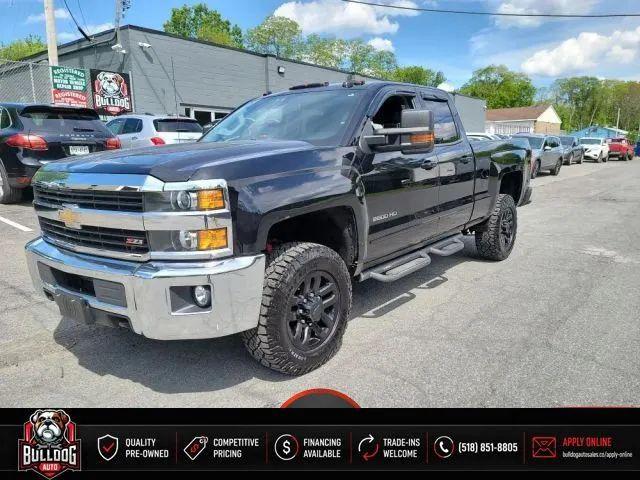 2017 Chevrolet Silverado 2500HD LT for sale in Schenectady, NY