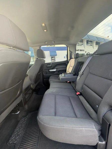 2015 Chevrolet Silverado 2500HD LT