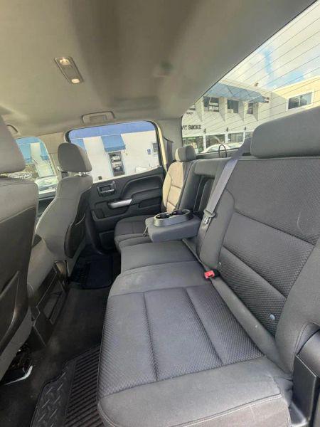 2015 Chevrolet Silverado 2500HD LT