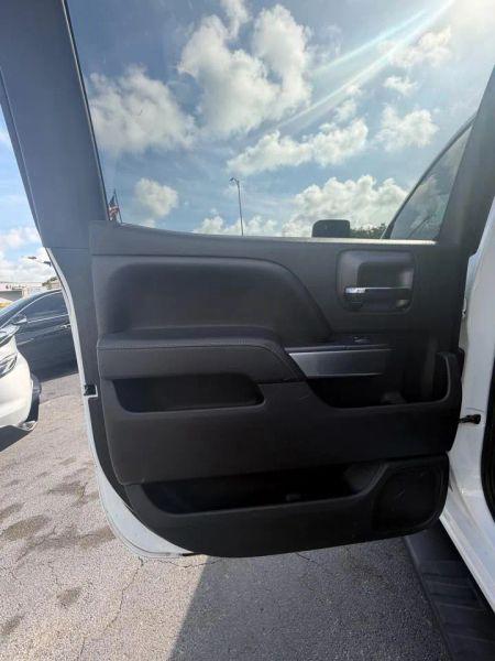 2015 Chevrolet Silverado 2500HD LT