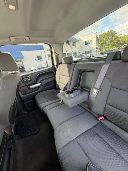 2015 Chevrolet Silverado 2500HD LT