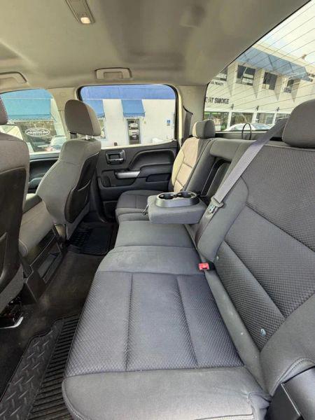 2015 Chevrolet Silverado 2500HD LT