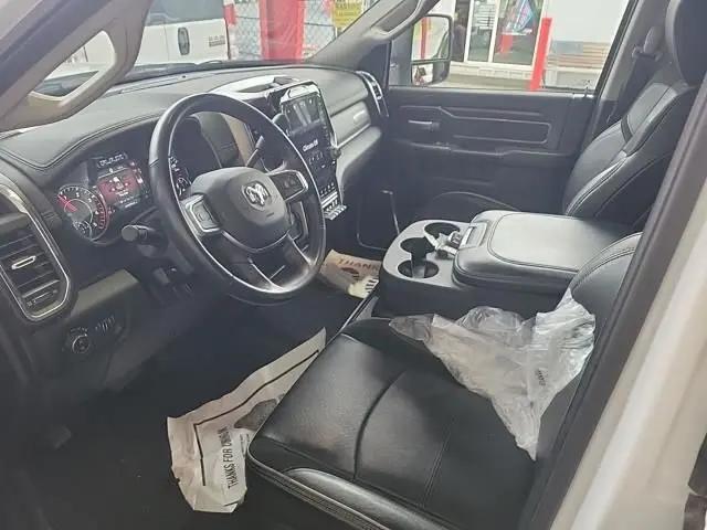 2024 Ram 2500 Laramie Crew Cab 4x4 64 Box