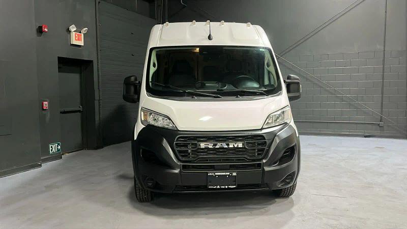 2023 Ram ProMaster 2500 Cargo Van High Roof 159" WB