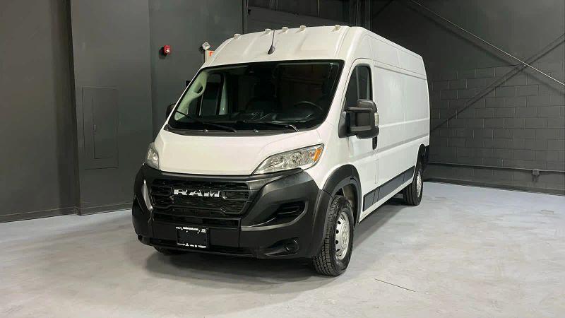 2023 Ram ProMaster 2500 Cargo Van High Roof 159" WB