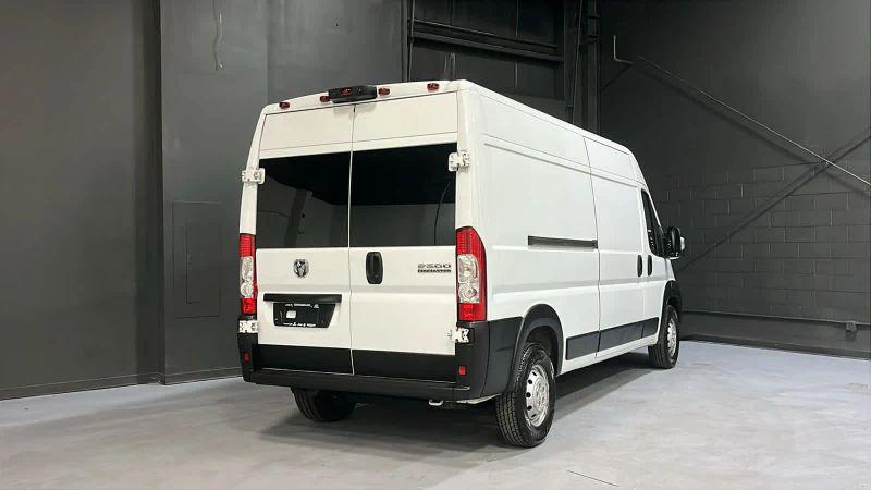 2023 Ram ProMaster 2500 Cargo Van High Roof 159" WB