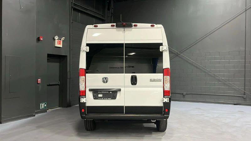 2023 Ram ProMaster 2500 Cargo Van High Roof 159" WB