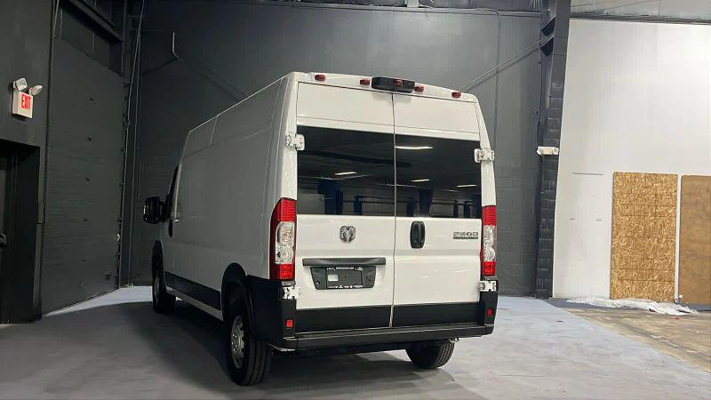 2023 Ram ProMaster 2500 Cargo Van High Roof 159" WB