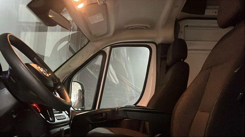 2023 Ram ProMaster 2500 Cargo Van High Roof 159" WB