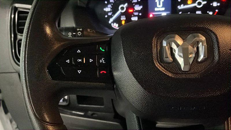 2023 Ram ProMaster 2500 Cargo Van High Roof 159" WB