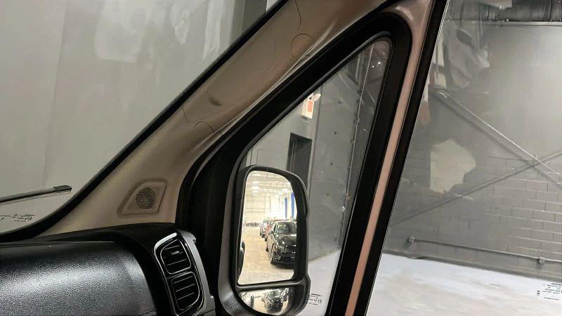2023 Ram ProMaster 2500 Cargo Van High Roof 159" WB