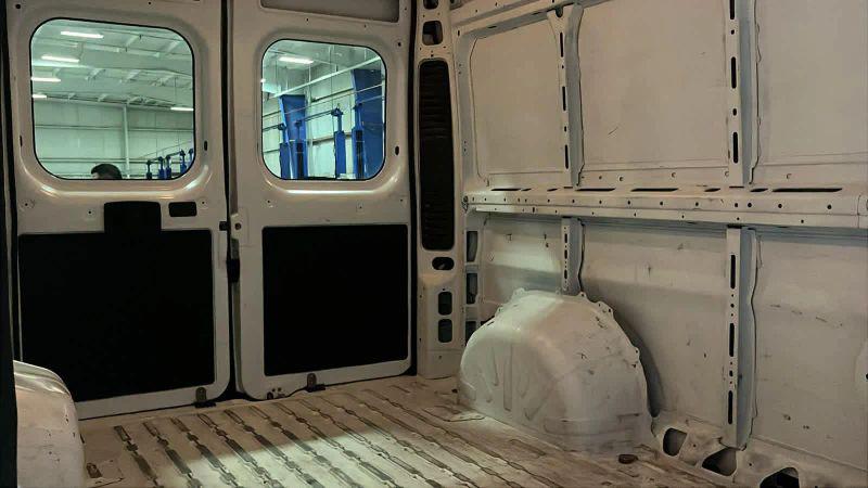 2023 Ram ProMaster 2500 Cargo Van High Roof 159" WB